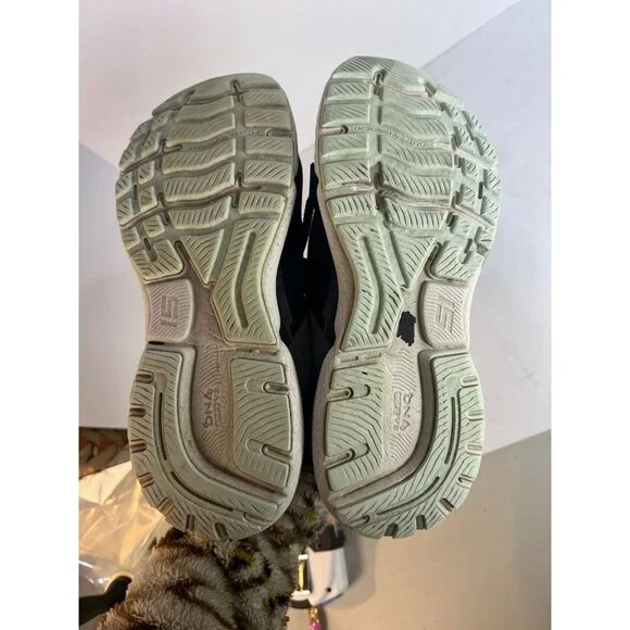 Brooks Ghost 15 Wide Peacoat Pearl 10.5 W Running Workout Shoes - Picture 8 of 8